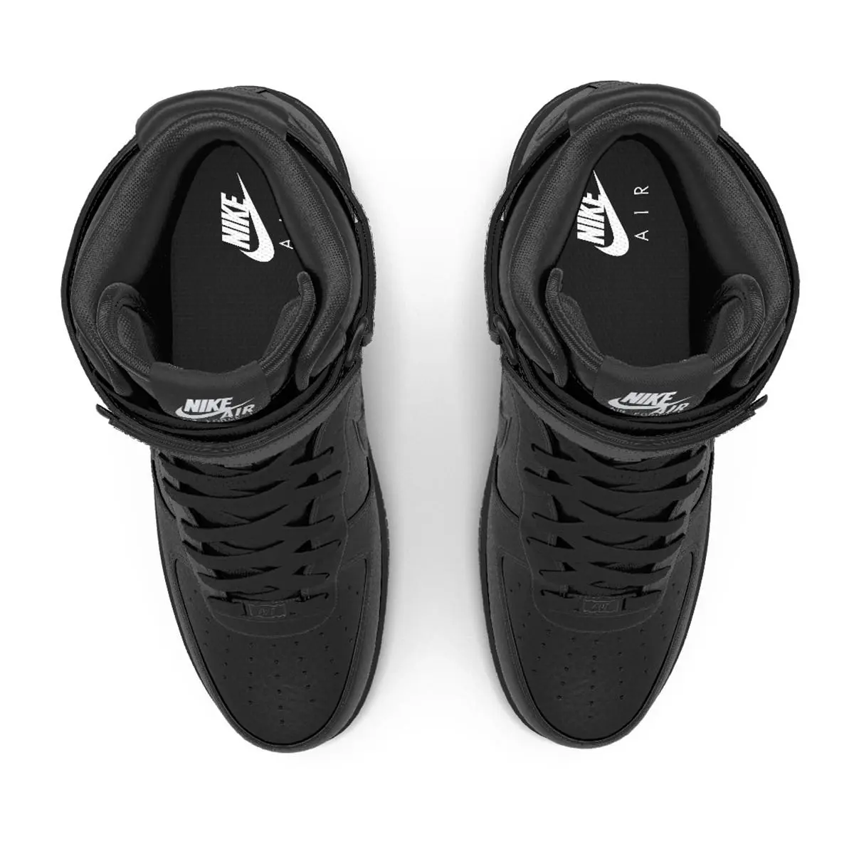 Nike shoes - Nike Air Force 1 - Air Force - HF0658-900 - Black 13