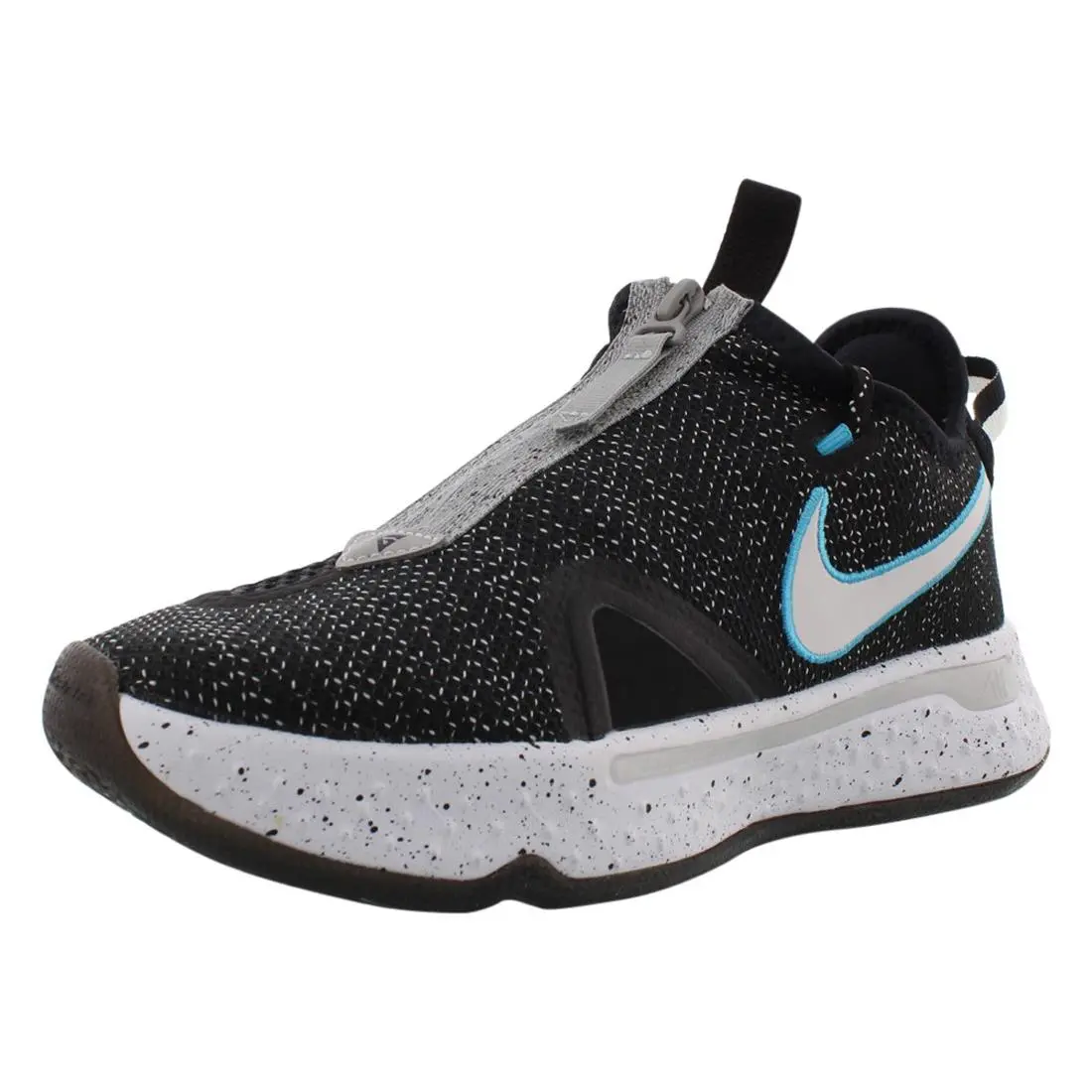 Nike shoes - Black/White/Wolf Grey, Main: Black 0