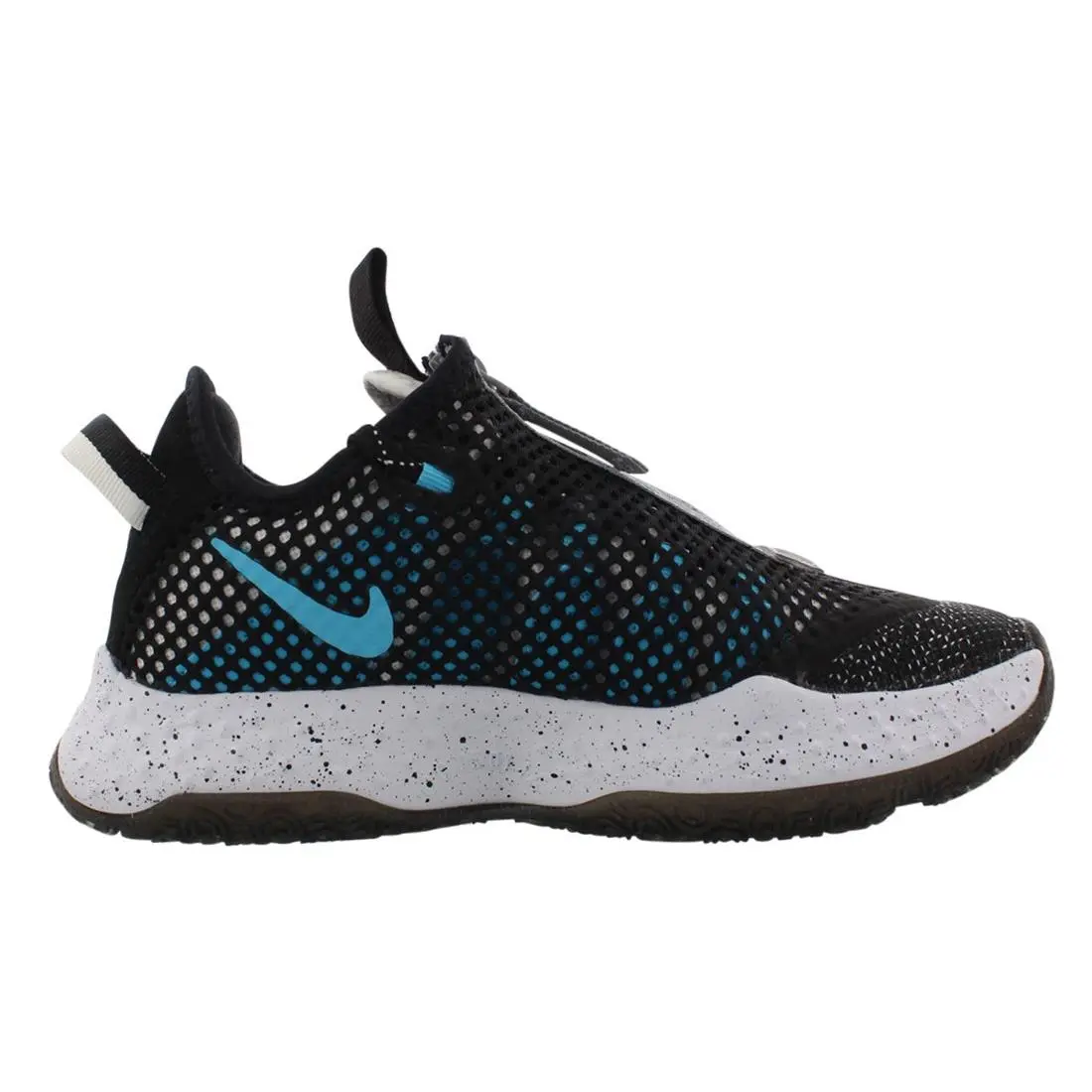 Nike shoes - Black/White/Wolf Grey, Main: Black 1
