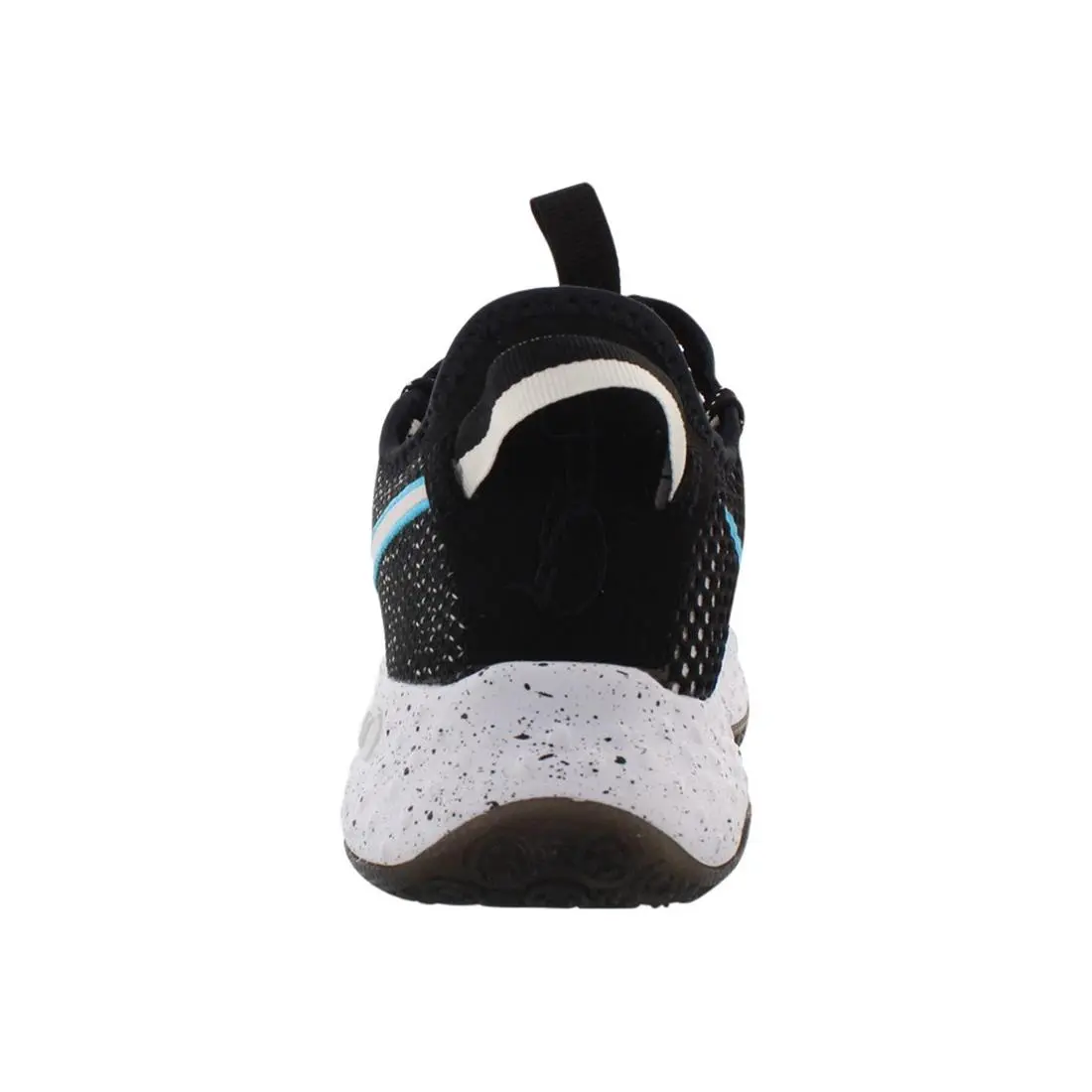 Nike shoes - Black/White/Wolf Grey, Main: Black 2