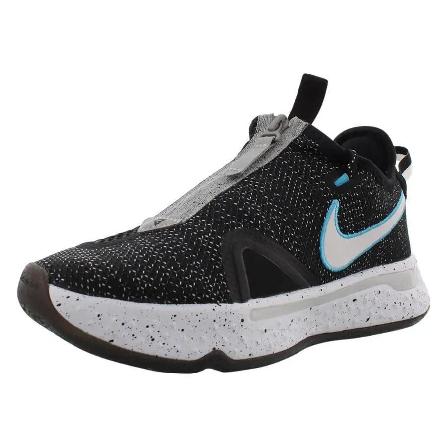 Nike shoes - Black/White/Wolf Grey, Main: Black 3