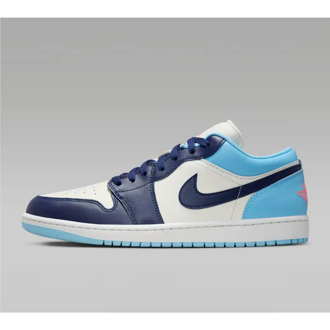 Nike shoes - Nike Air Jordan 1 - Air - 553558-149 - Blue 8
