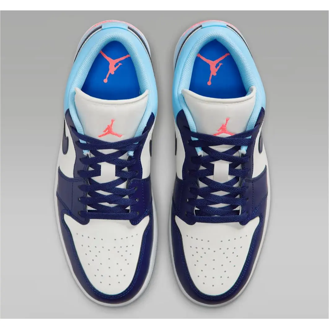 Nike shoes - Nike Air Jordan 1 - Air - 553558-149 - Blue 12