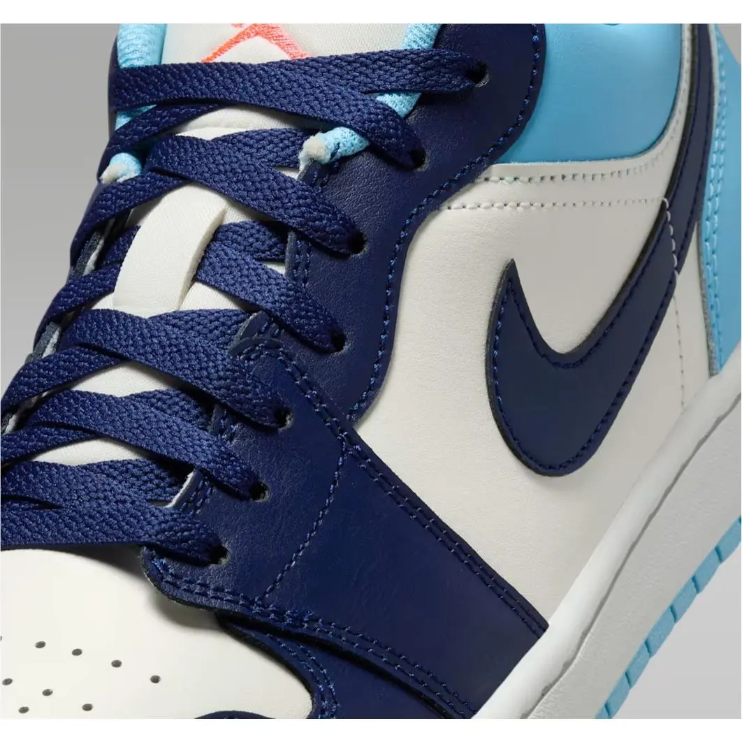 Nike shoes - Nike Air Jordan 1 - Air - 553558-149 - Blue 15