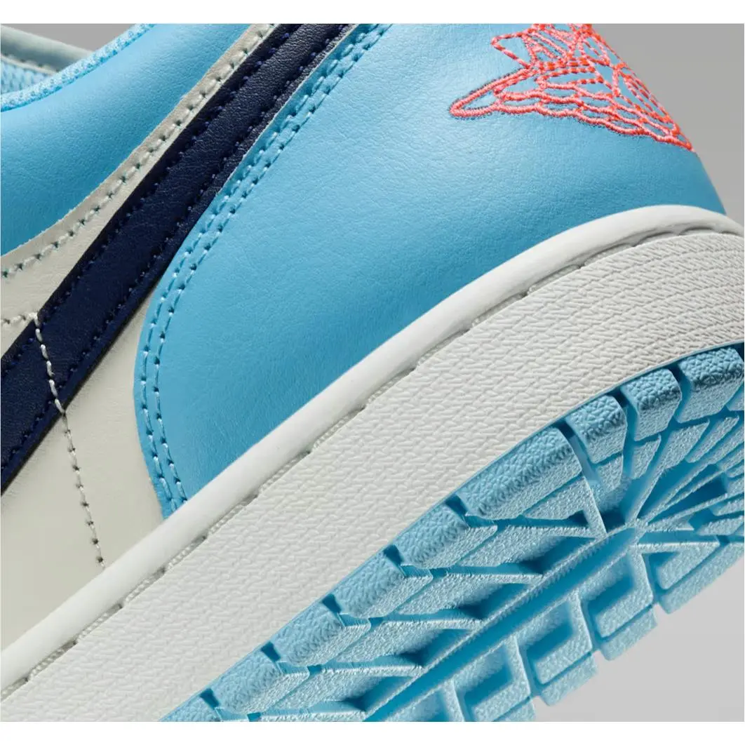 Nike shoes - Nike Air Jordan 1 - Air - 553558-149 - Blue 16