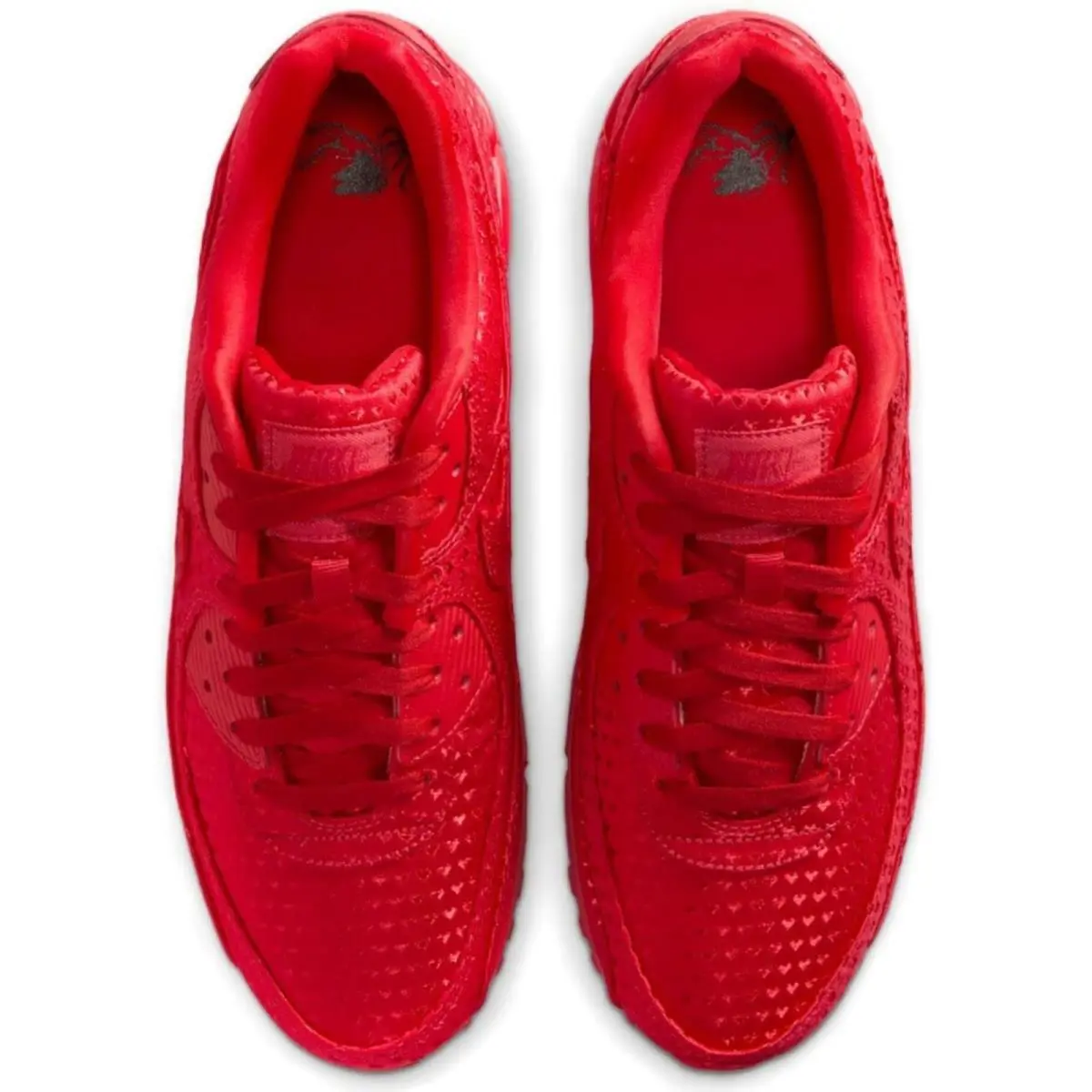 Nike shoes - Nike Air Max 90 - Air Max - Red, Maufacturer: University Red/Black/University Red 11