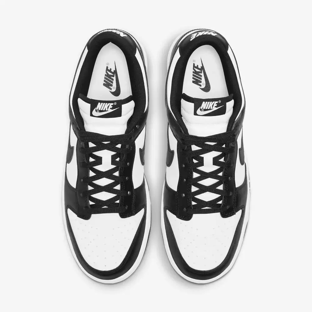Nike shoes - Nike Dunk Retro Low - Dunk Retro Low - DD1391-100 - Black 2