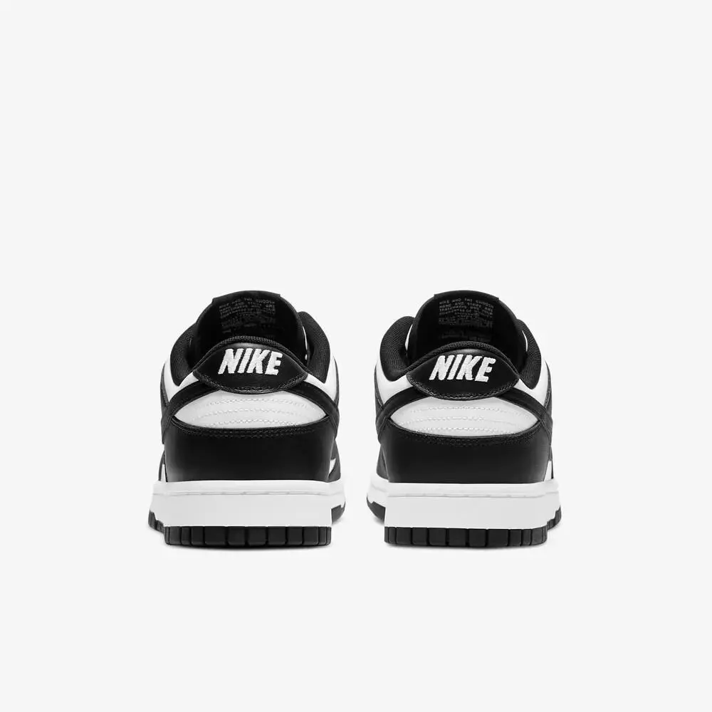 Nike shoes - Nike Dunk Retro Low - Dunk Retro Low - DD1391-100 - Black 3