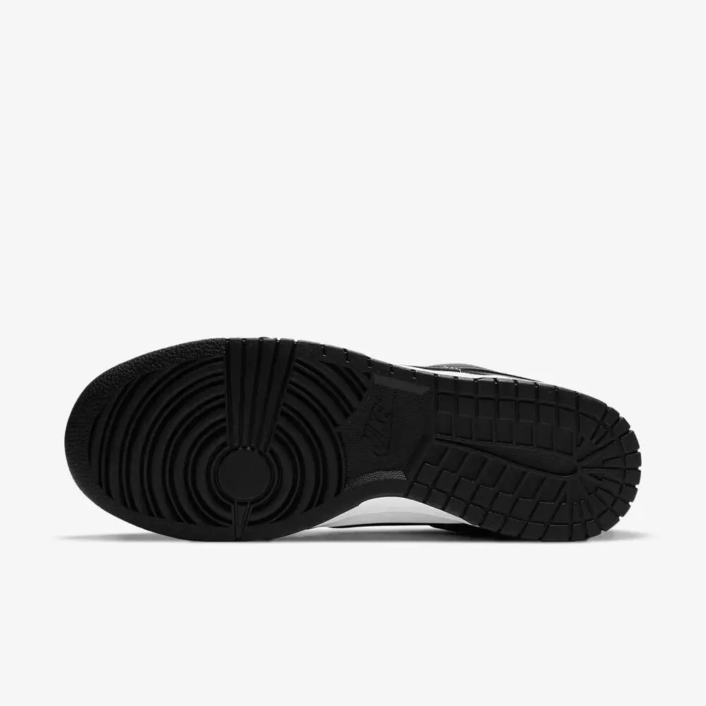 Nike shoes - Nike Dunk Retro Low - Dunk Retro Low - DD1391-100 - Black 4