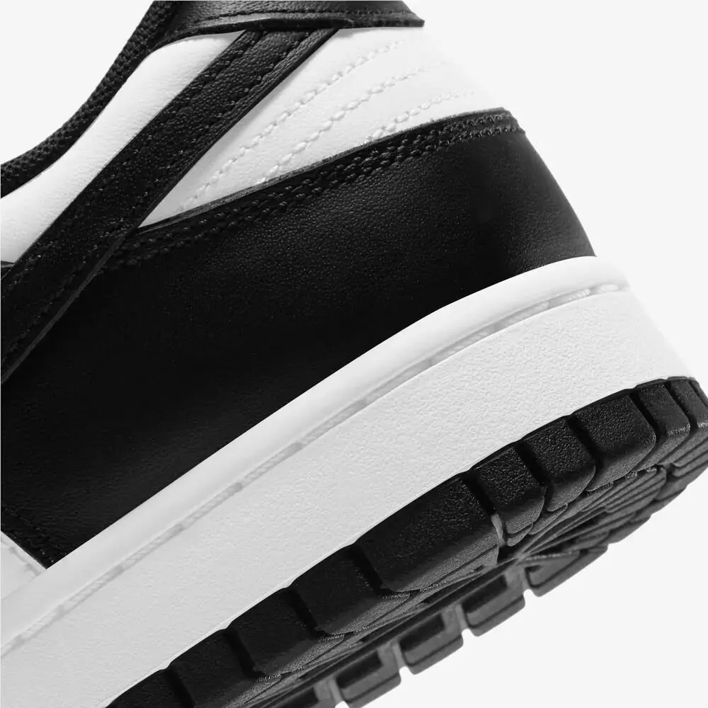 Nike shoes - Nike Dunk Retro Low - Dunk Retro Low - DD1391-100 - Black 5