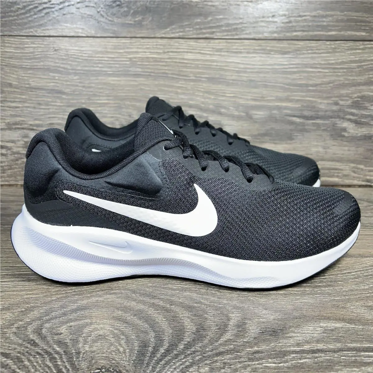 Nike shoes - Nike Revolution 7 - Revolution - Black 0