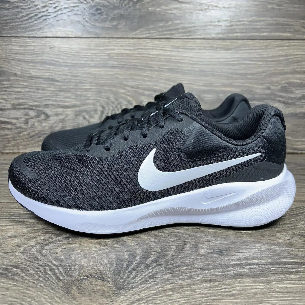 Nike shoes - Nike Revolution 7 - Revolution - Black 2