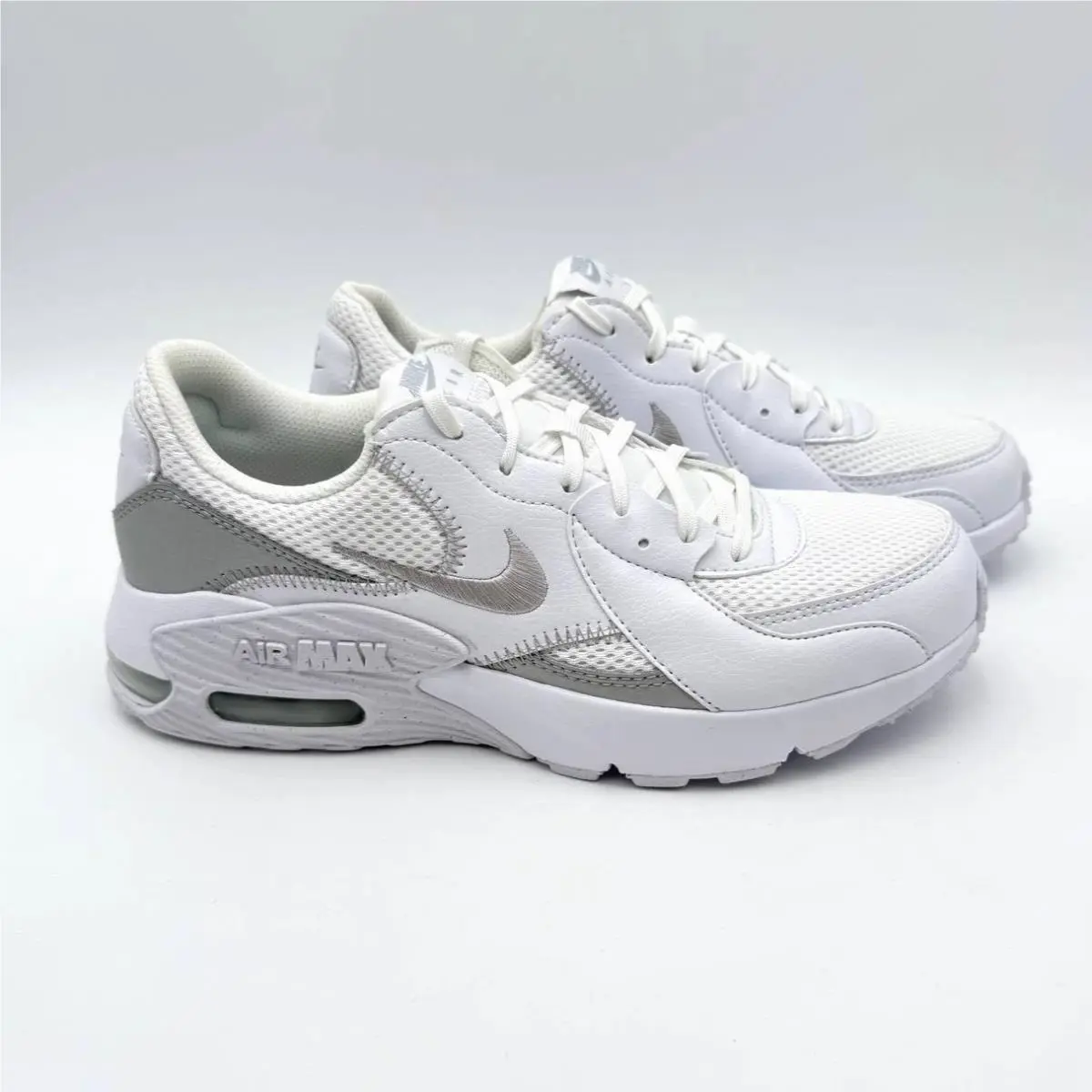 Nike shoes - Nike Air Max Excee - Air Max Excee - CD5432-121 - White, Manufacturer: White / Metallic Platinum / White 0
