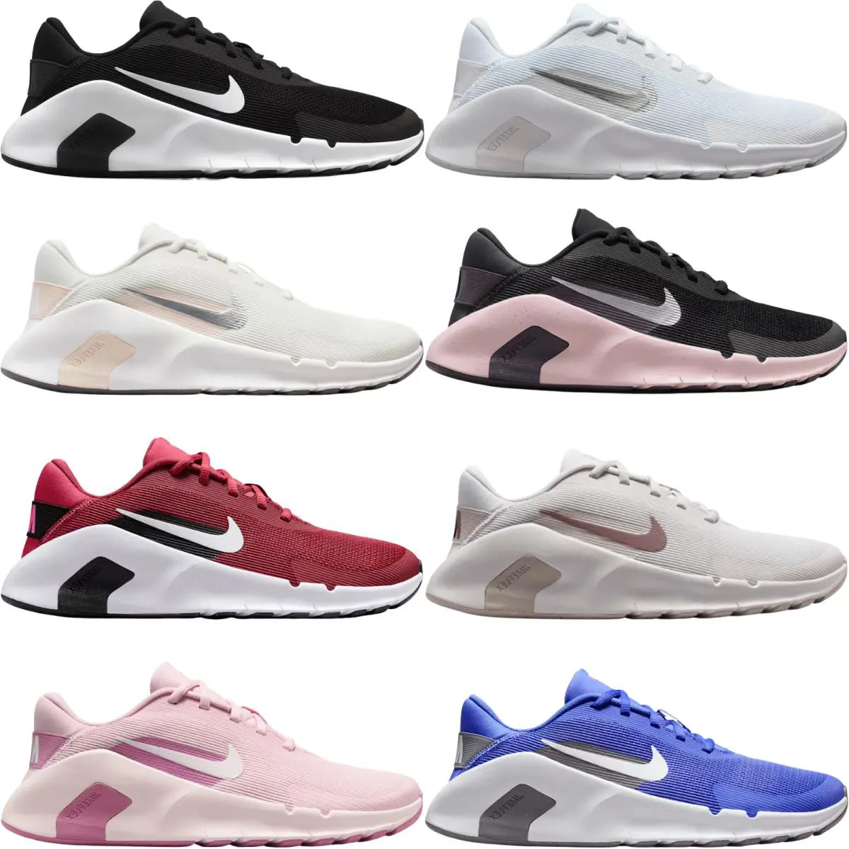 Nike Flex Train Women Workout Shoe US Size 6-11 Colors Athletic - In Stock