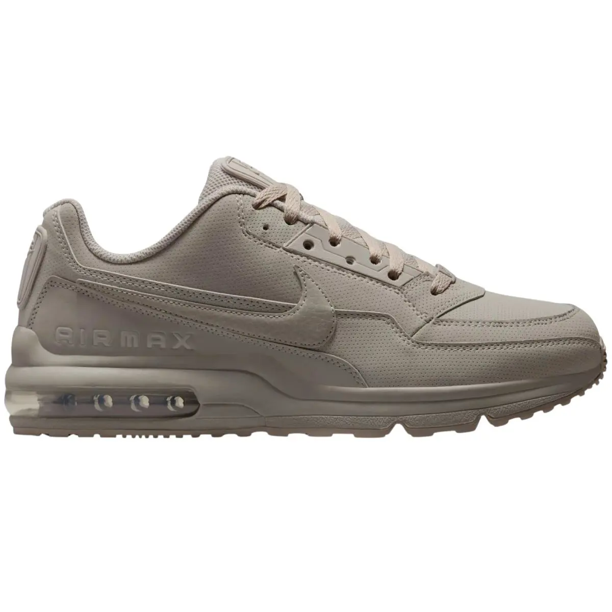 Nike shoes - Nike Air Max LTD 3 - 687977-016 - Cobblestone/Cobblestone 8