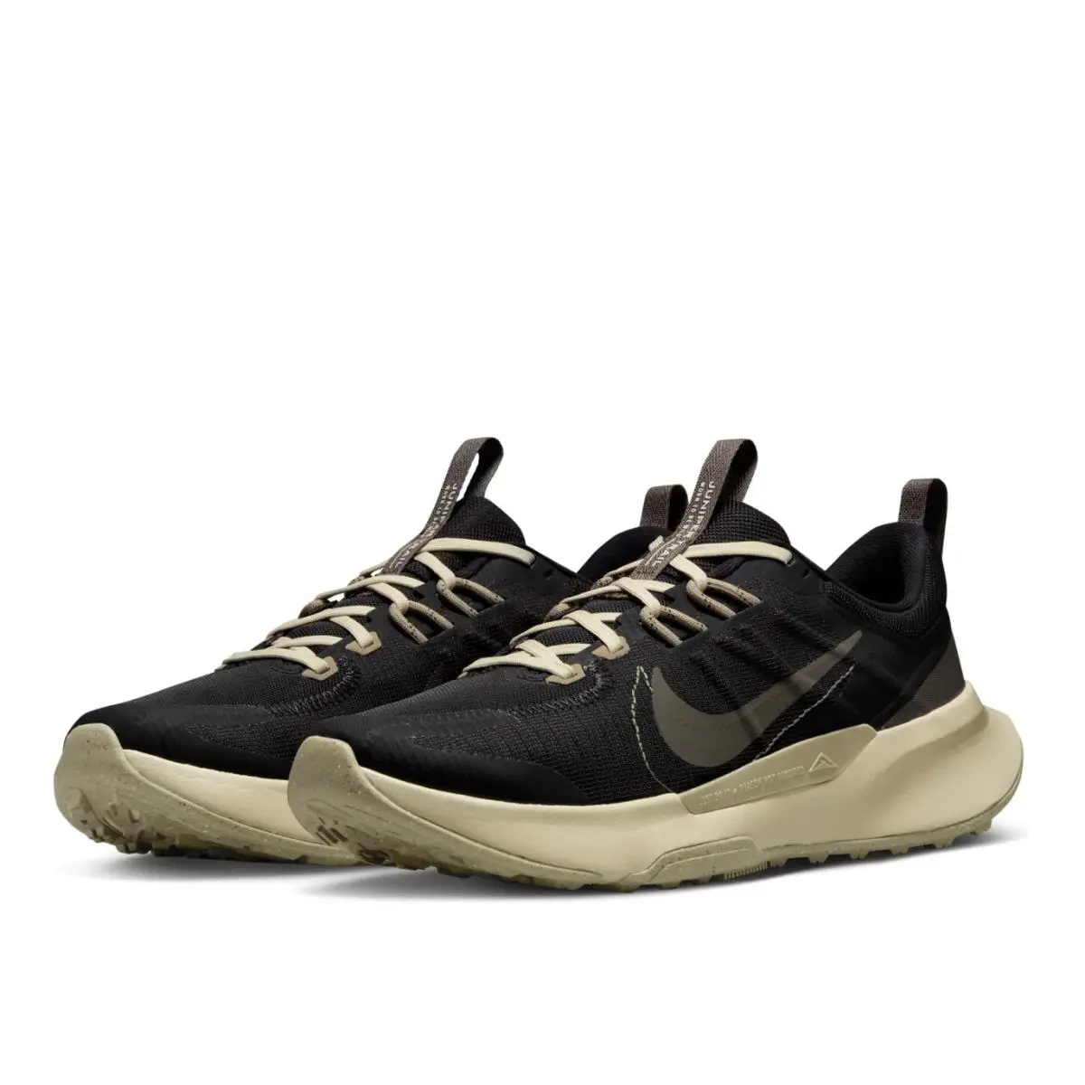 Nike shoes - Nike Juniper Trail 2 - Juniper Trail - DM0822-005 - Black 2