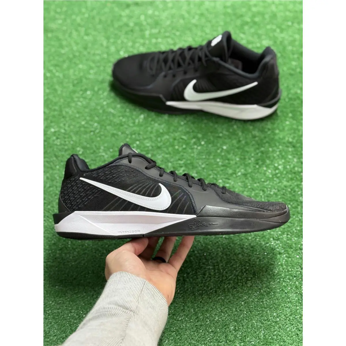 Nike shoes - Sabrina 2 TB Promo Black - HM5038-003 - Black 5