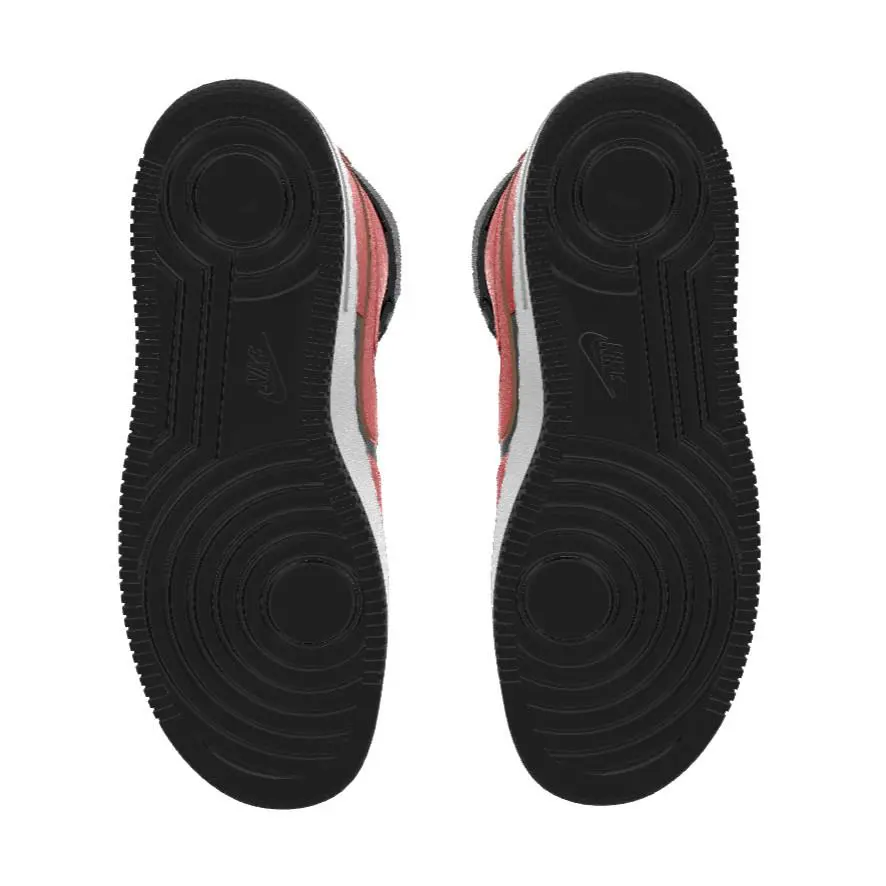 Nike shoes - Nike Air Force 1 - Air Force - HF0658-900 - Red 5