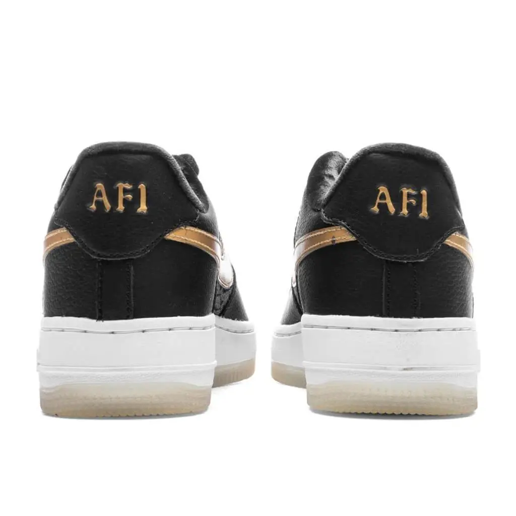 Nike shoes - FN6977 010 - FN6977 010 - Black/Metallic Gold-White 2