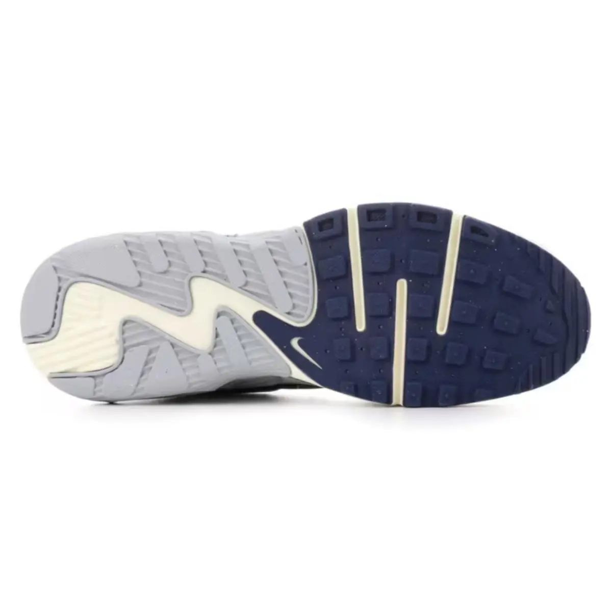 Nike shoes - Nike Air Max Excee - Air Max Excee - White, Maufacturer: gry/nvy/plat133 0