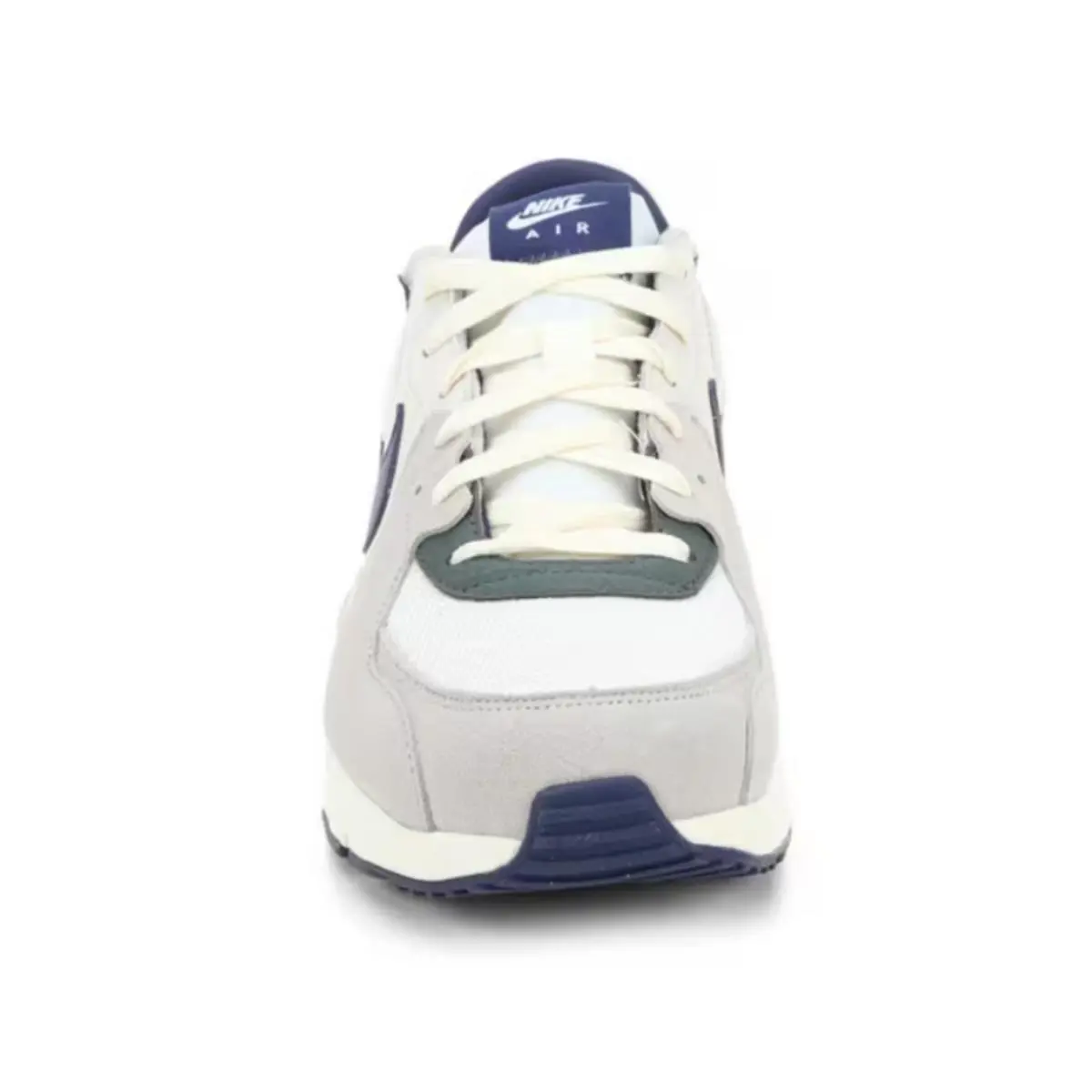 Nike shoes - Nike Air Max Excee - Air Max Excee - White, Maufacturer: gry/nvy/plat133 11