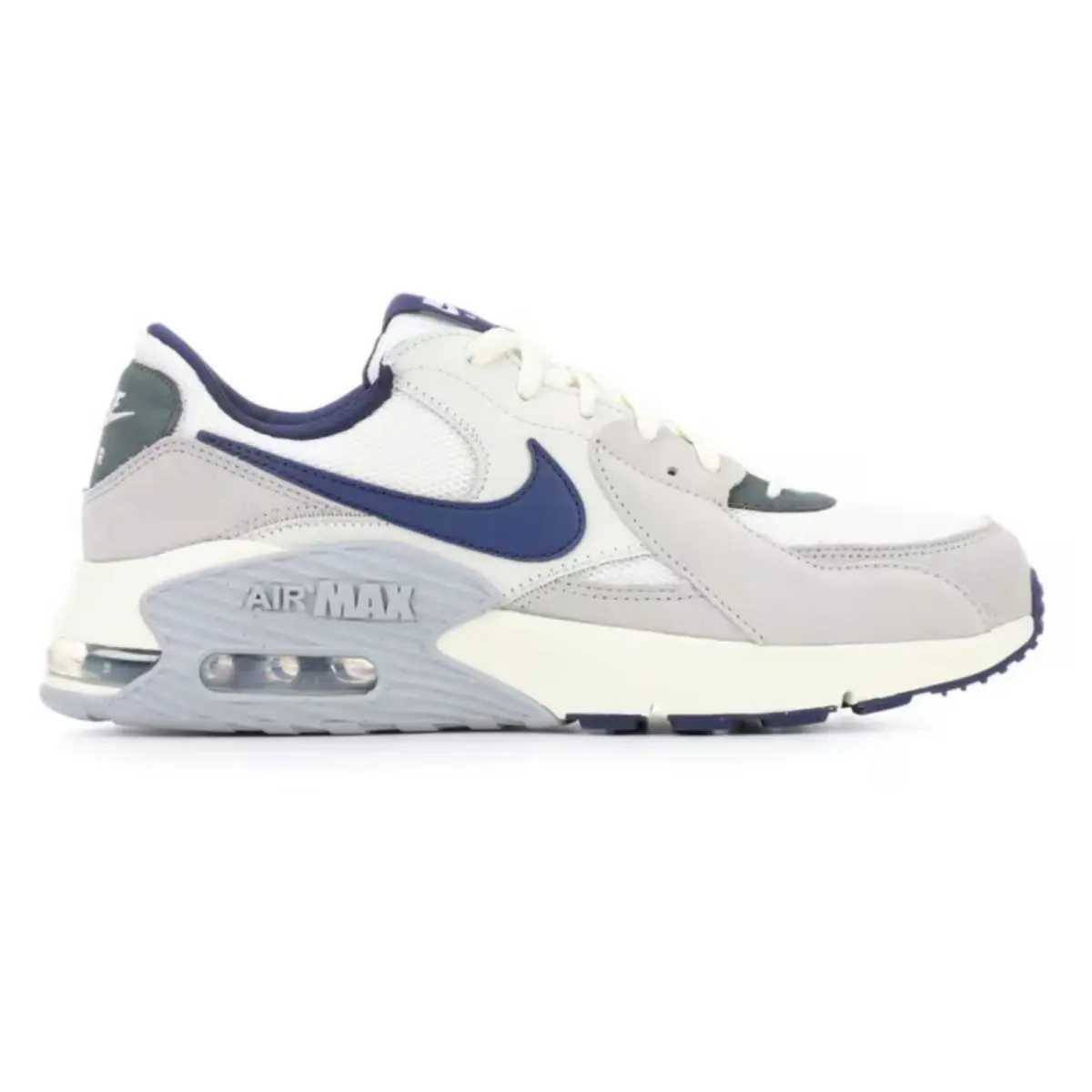 Nike shoes - Nike Air Max Excee - Air Max Excee - White, Maufacturer: gry/nvy/plat133 29