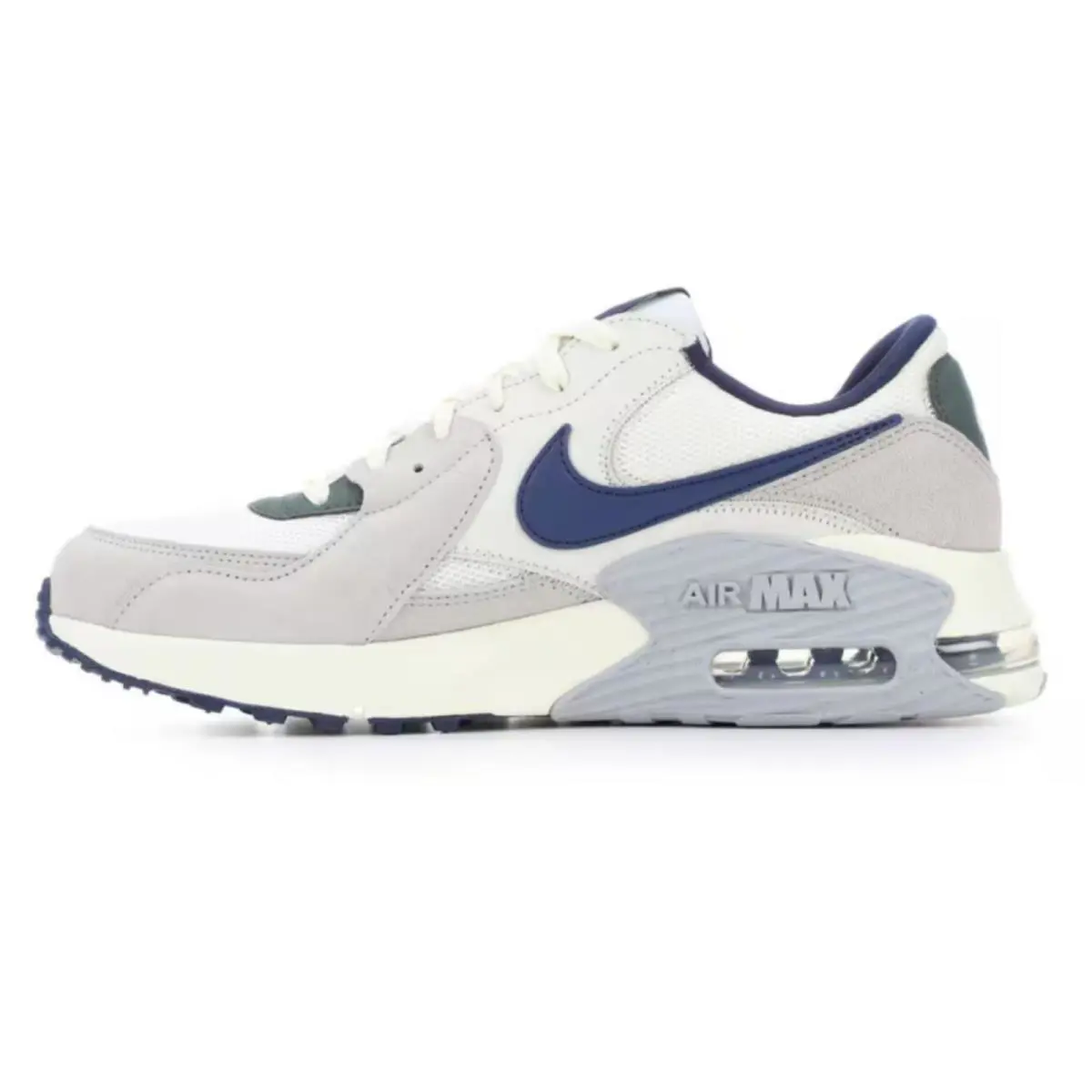 Nike shoes - Nike Air Max Excee - Air Max Excee - White, Maufacturer: gry/nvy/plat133 30