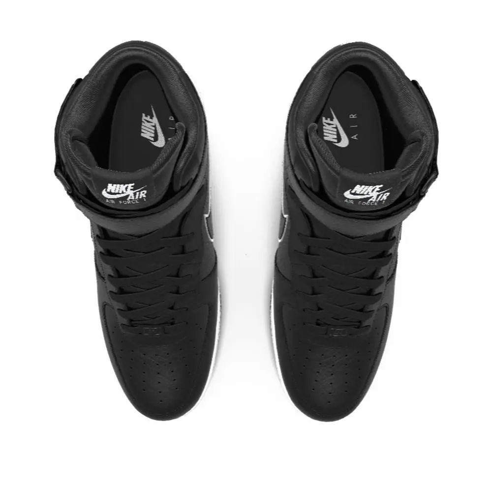 Nike shoes - Nike Air Force 1 - Air Force - HF0660-900 - Black 13