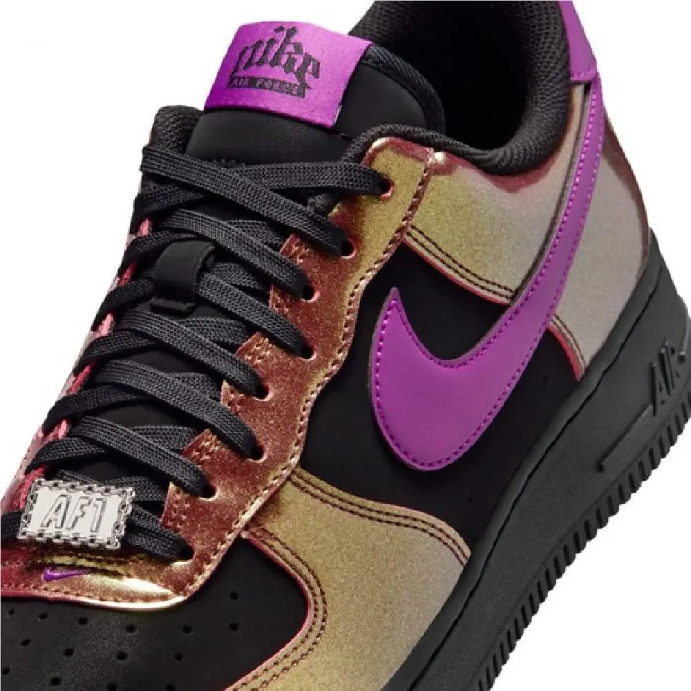 Nike shoes - IB6843 002 - IB6843 002 - Black/Bold Berry 4