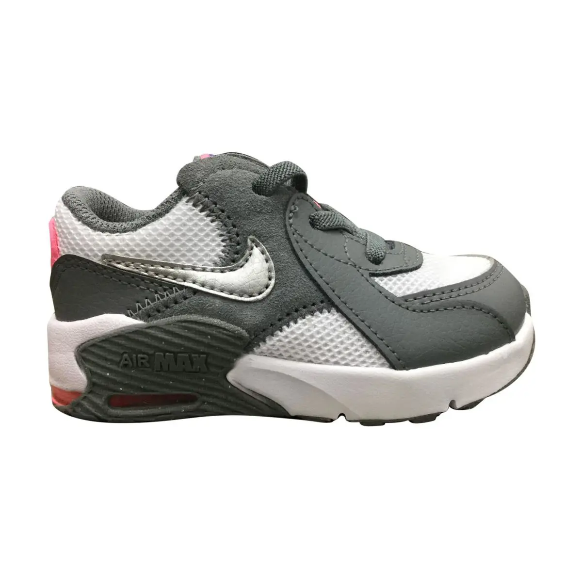 Nike shoes - CD6893 008 - CD6893 008 - Smoke Grey/Metallic Silver 0