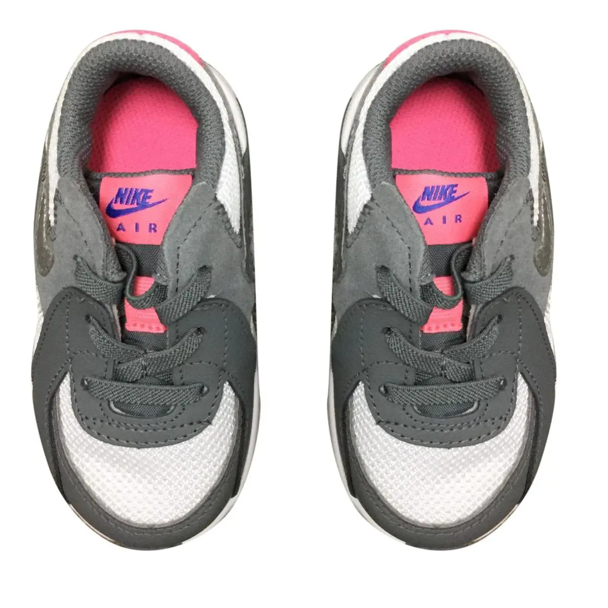 Nike shoes - CD6893 008 - CD6893 008 - Smoke Grey/Metallic Silver 2