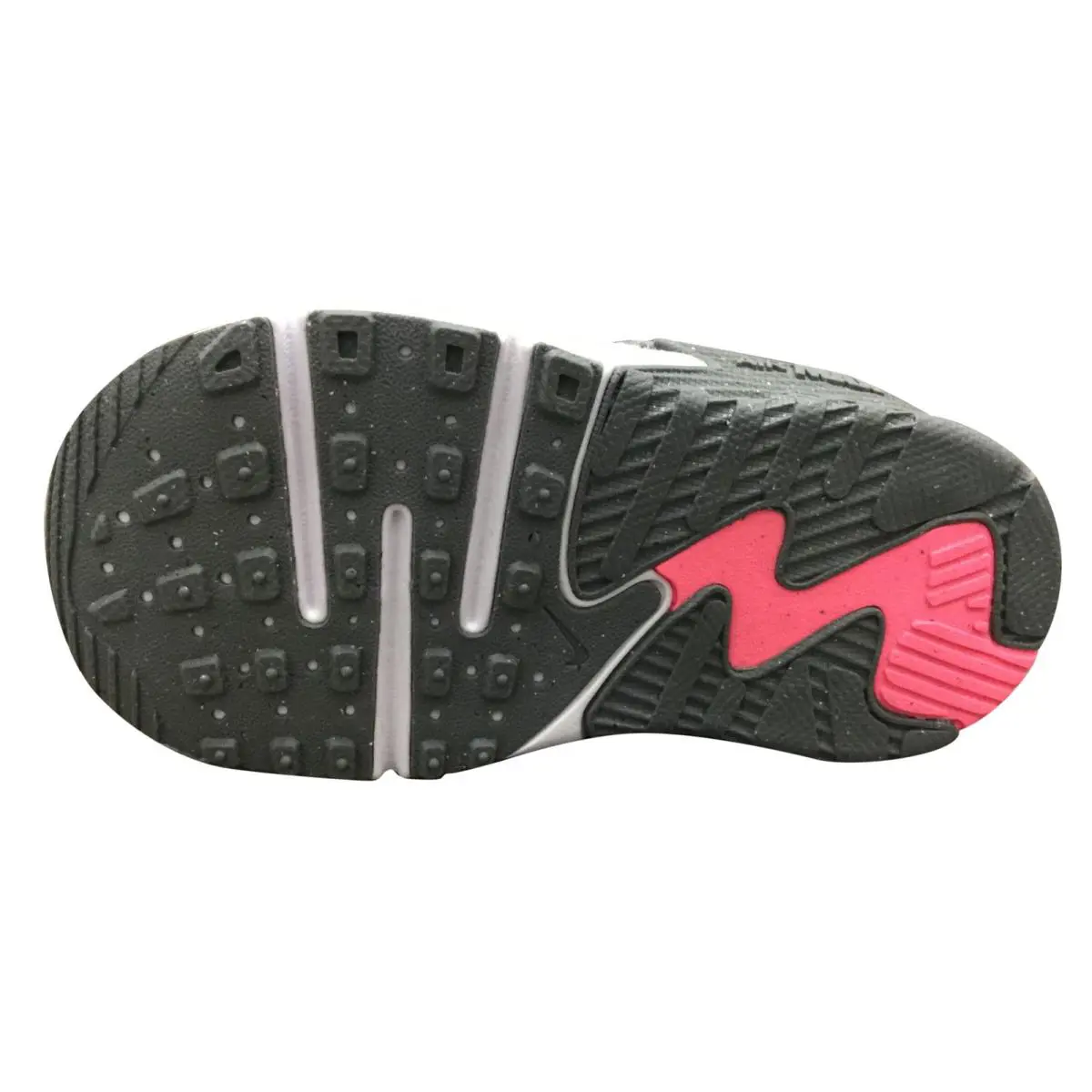 Nike shoes - CD6893 008 - CD6893 008 - Smoke Grey/Metallic Silver 4