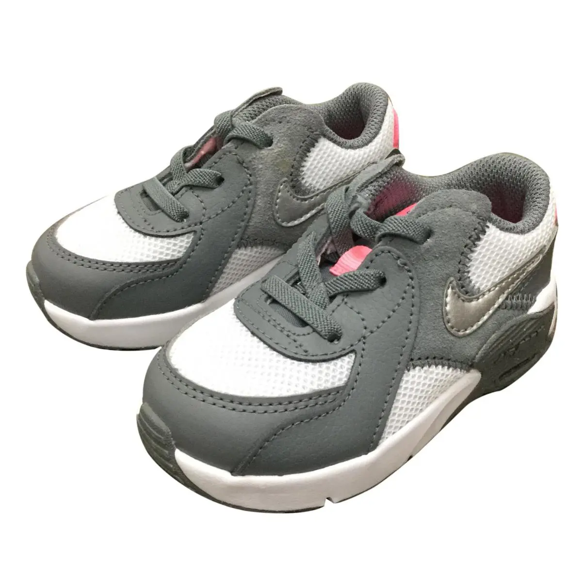 Nike shoes - CD6893 008 - CD6893 008 - Smoke Grey/Metallic Silver 7