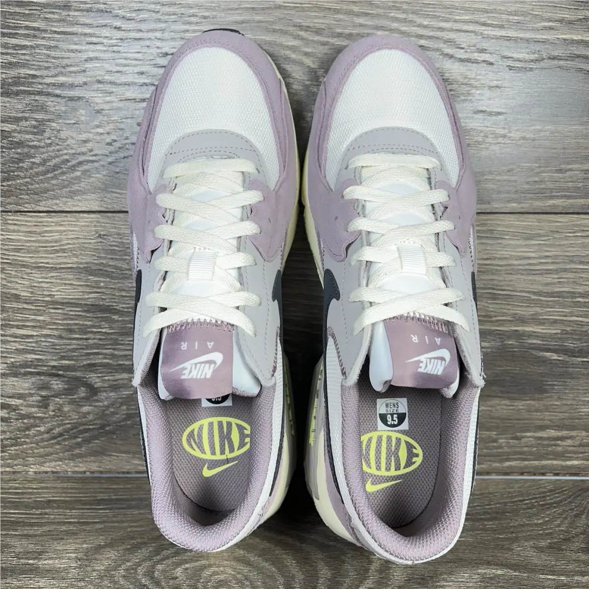Nike shoes - Nike Air Max Excee - Air Max Excee - Gray, White 4