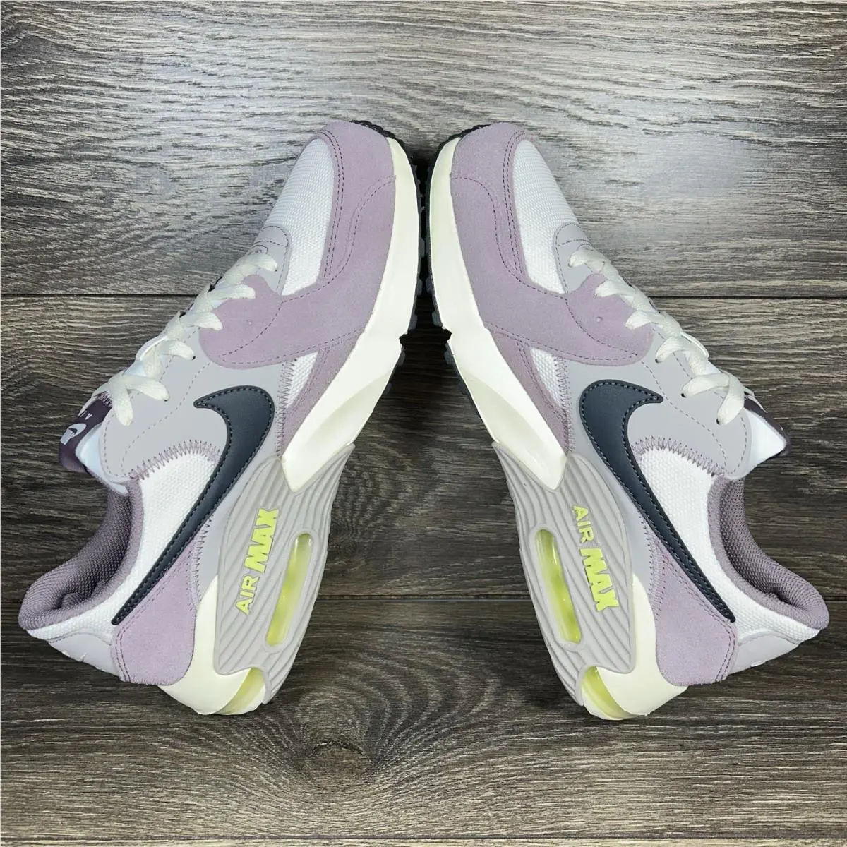 Nike shoes - Nike Air Max Excee - Air Max Excee - Gray, White 5