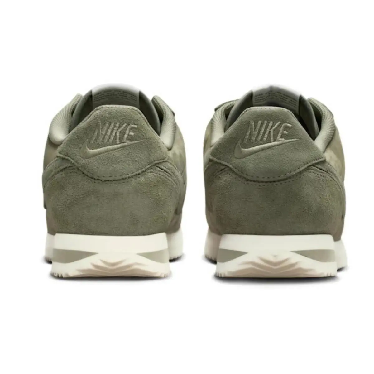 Nike shoes - Nike Cortez Premium - Cortez Premium - Green, Maufacturer: Silver Sage/Sea Glass/Silver Sage 5