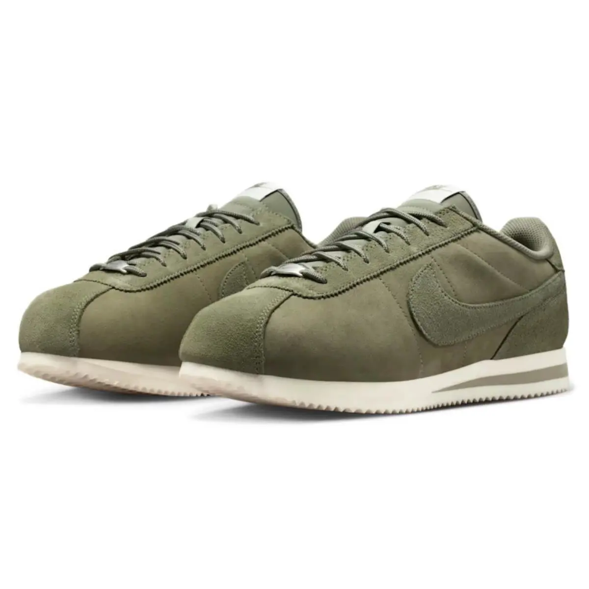 Nike shoes - Nike Cortez Premium - Cortez Premium - Green, Maufacturer: Silver Sage/Sea Glass/Silver Sage 6