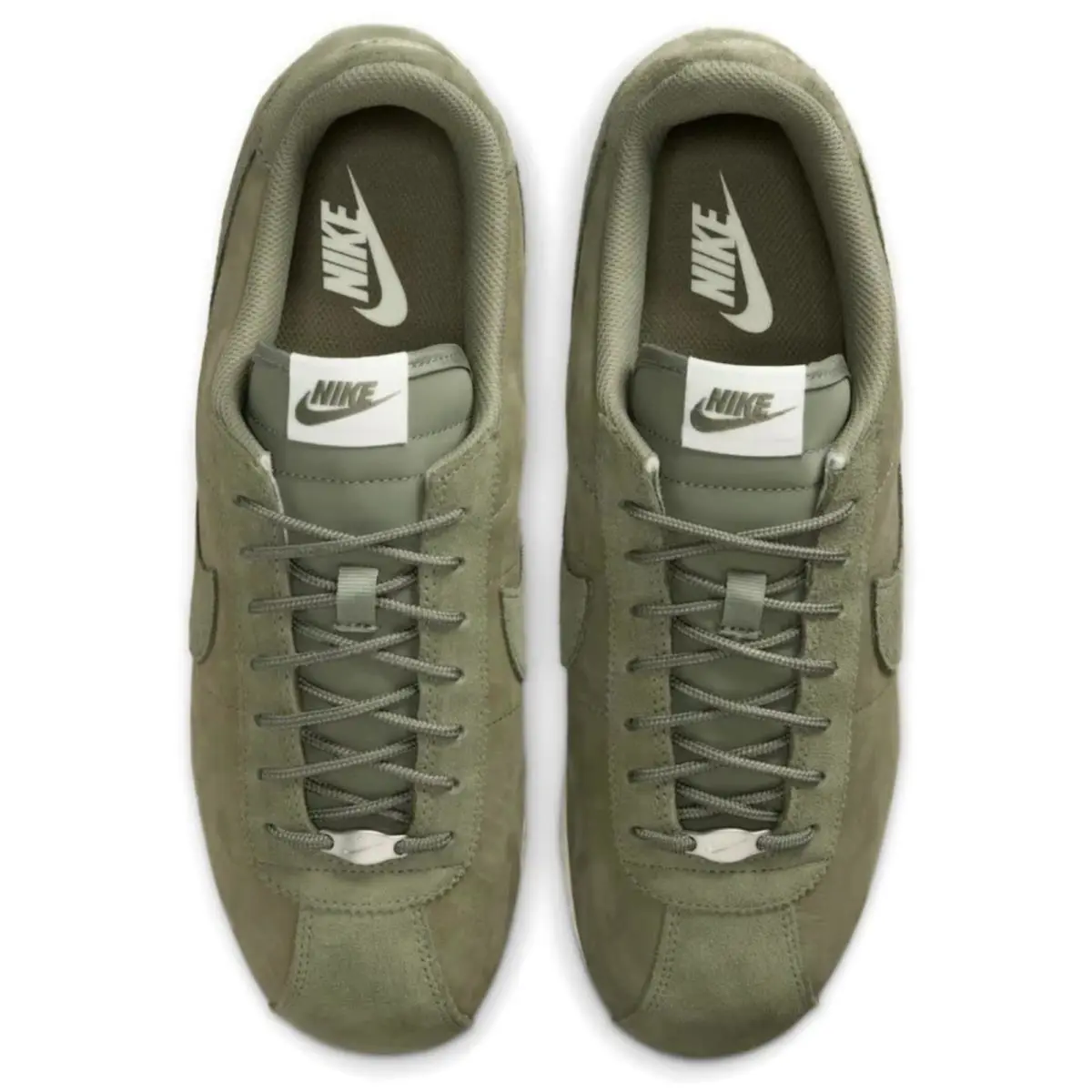 Nike shoes - Nike Cortez Premium - Cortez Premium - Green, Maufacturer: Silver Sage/Sea Glass/Silver Sage 7