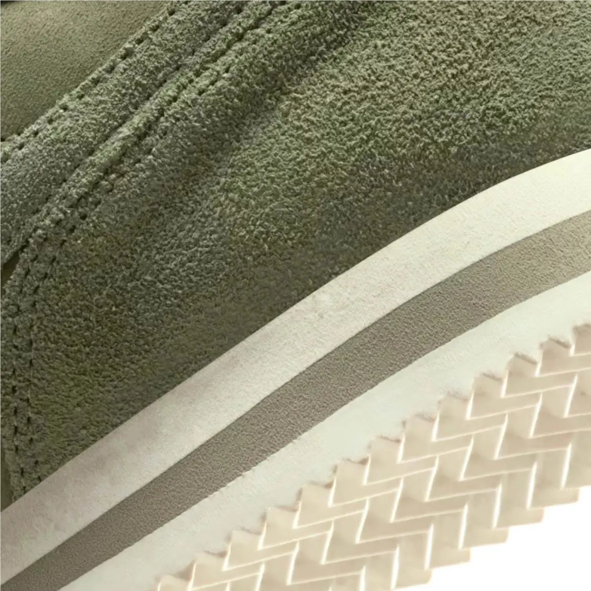 Nike shoes - Nike Cortez Premium - Cortez Premium - Green, Maufacturer: Silver Sage/Sea Glass/Silver Sage 3