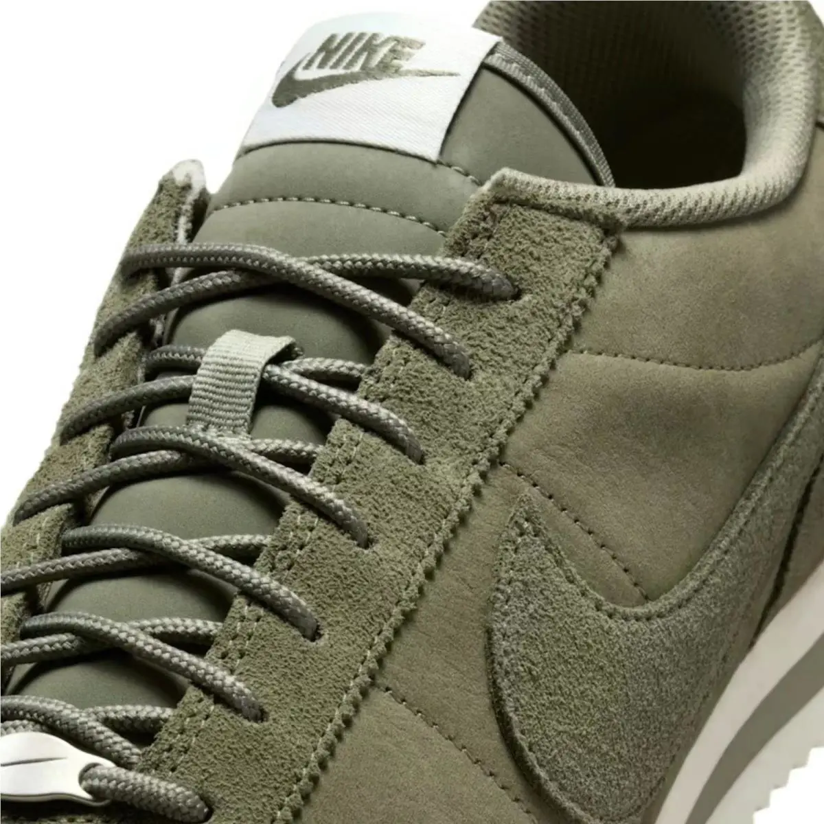 Nike shoes - Nike Cortez Premium - Cortez Premium - Green, Maufacturer: Silver Sage/Sea Glass/Silver Sage 4