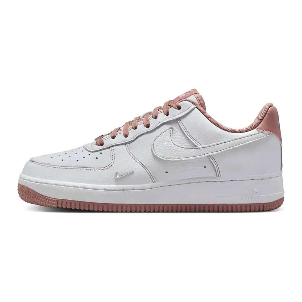 Women`s Nike Air Force 1 `07 White/particle Pink IB6543 100 - White/Particle Pink