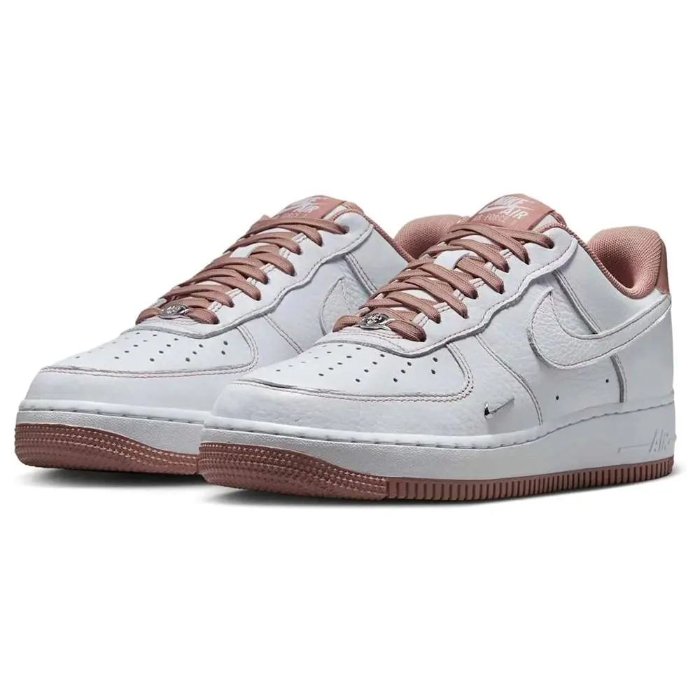 Nike shoes - IB6543 100 - IB6543 100 - White/Particle Pink 2