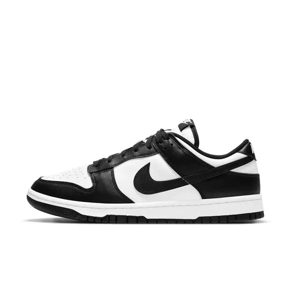 Nike shoes - Nike Dunk Retro Low - Dunk Retro Low - DD1391-100 - Black 0