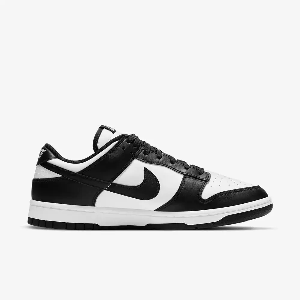 Nike shoes - Nike Dunk Retro Low - Dunk Retro Low - DD1391-100 - Black 1