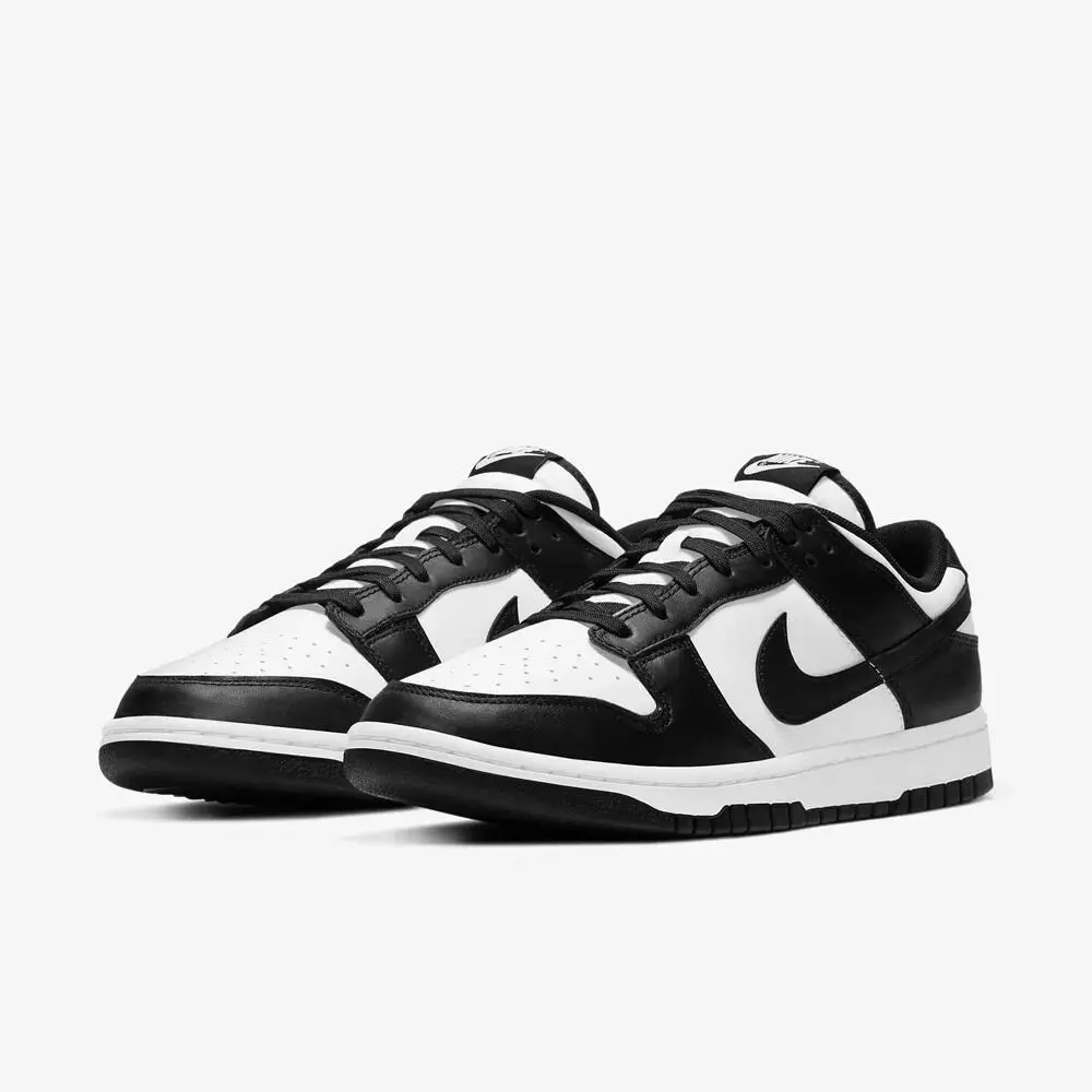 Nike shoes - Nike Dunk Retro Low - Dunk Retro Low - DD1391-100 - Black 7
