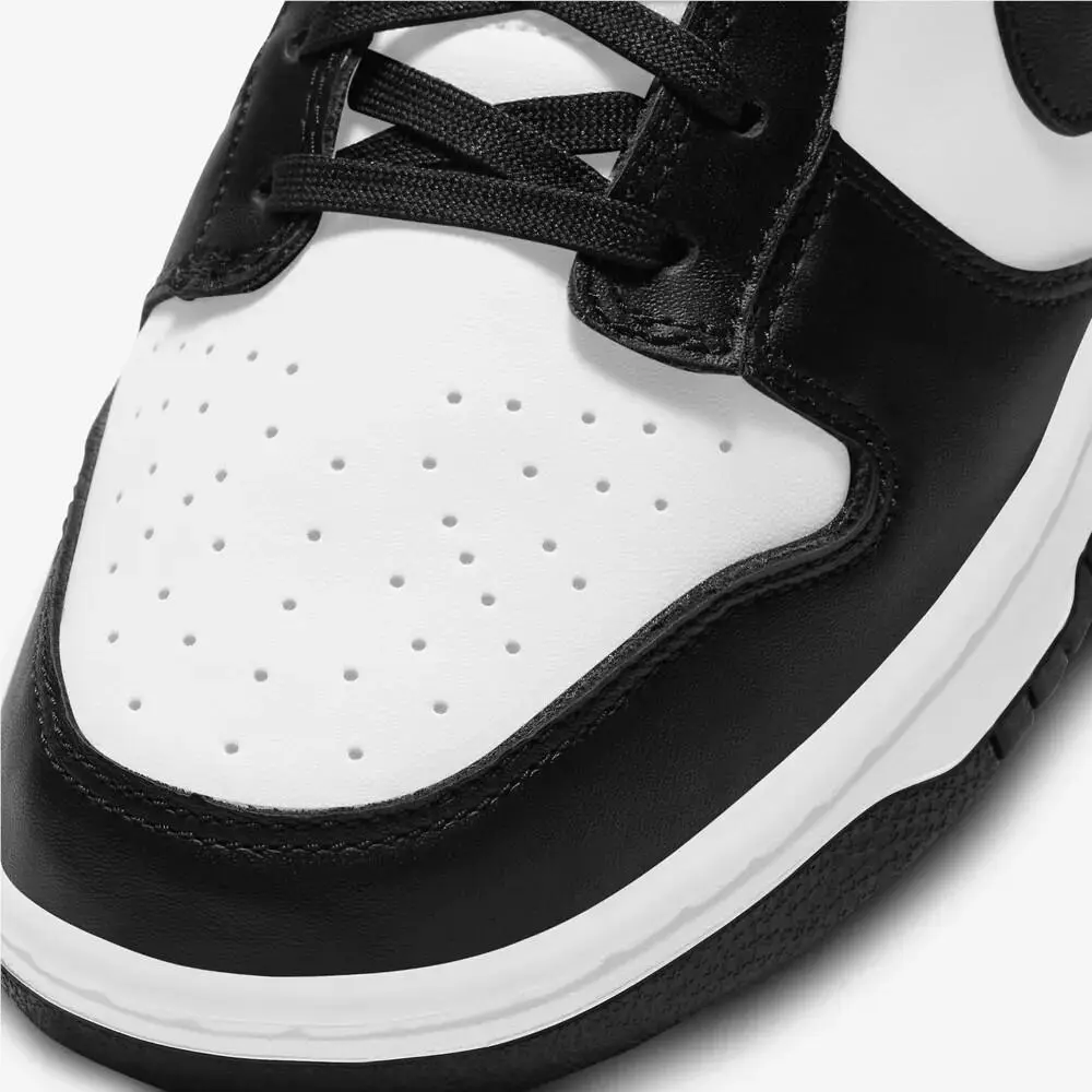 Nike shoes - Nike Dunk Retro Low - Dunk Retro Low - DD1391-100 - Black 6