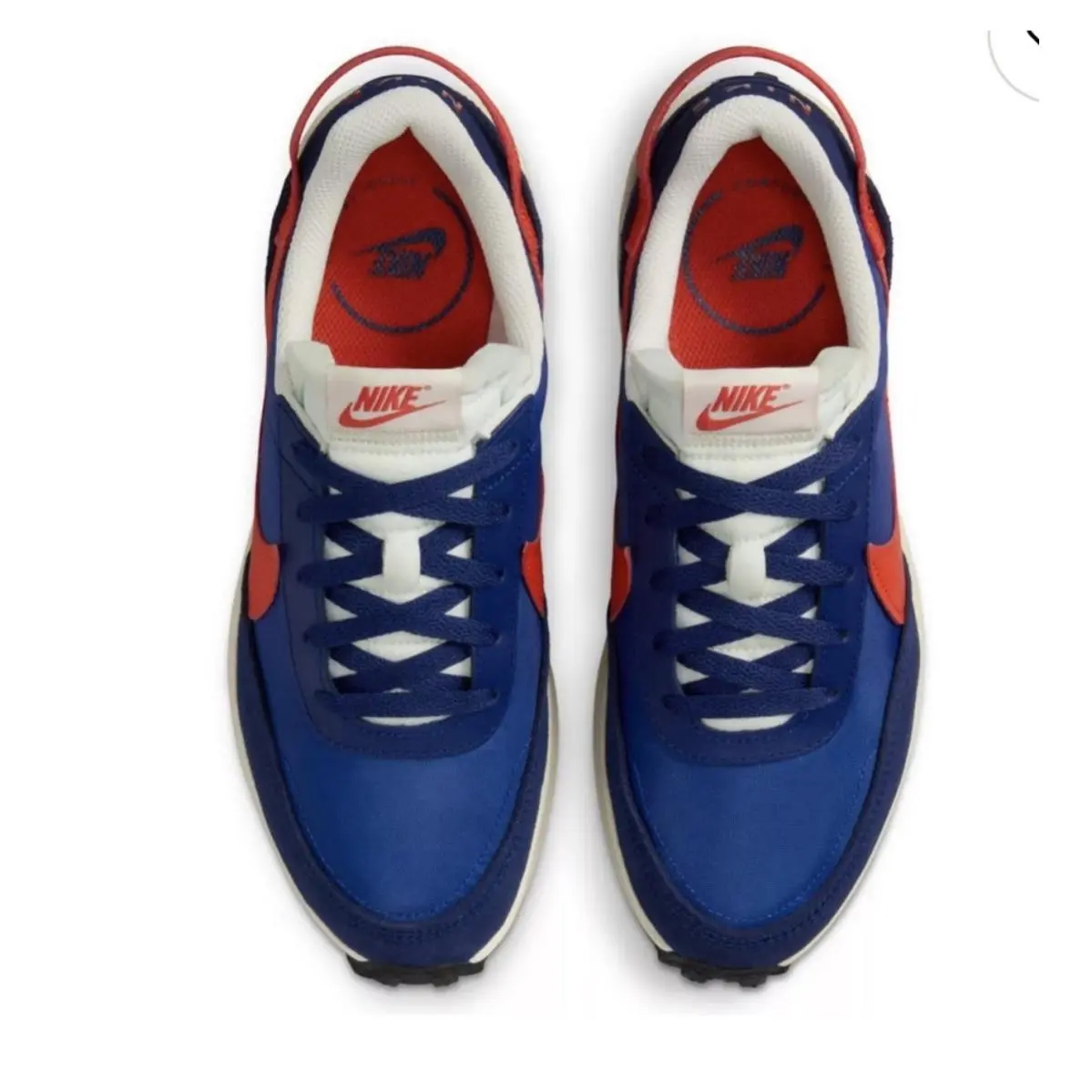 Nike shoes - Nike Waffle Debut - Waffle Debut - Blue 8