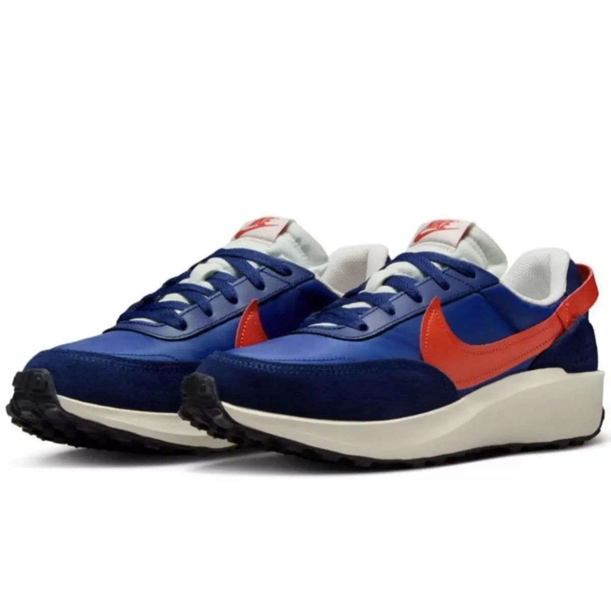 Nike shoes - Nike Waffle Debut - Waffle Debut - Blue 5