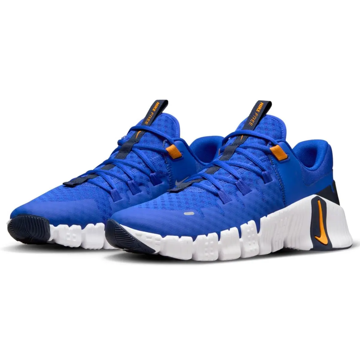 Nike shoes - Nike Free Metcon 5 - Free Metcon - DV3949-400 - Racer Blue/White/Obsidian/Sundial 0