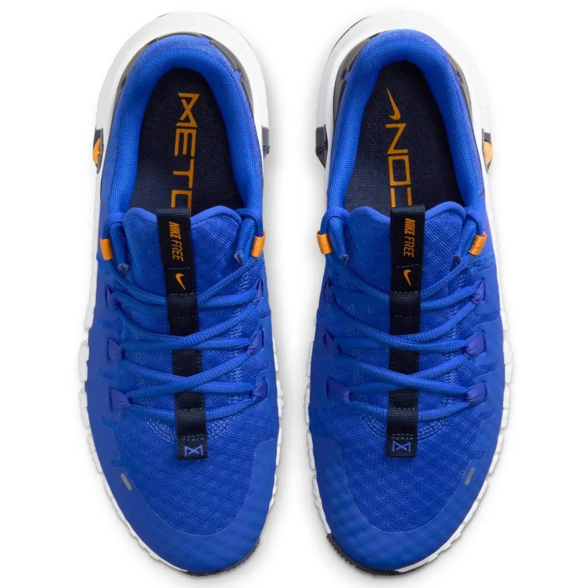 Nike shoes - Nike Free Metcon 5 - Free Metcon - DV3949-400 - Racer Blue/White/Obsidian/Sundial 1